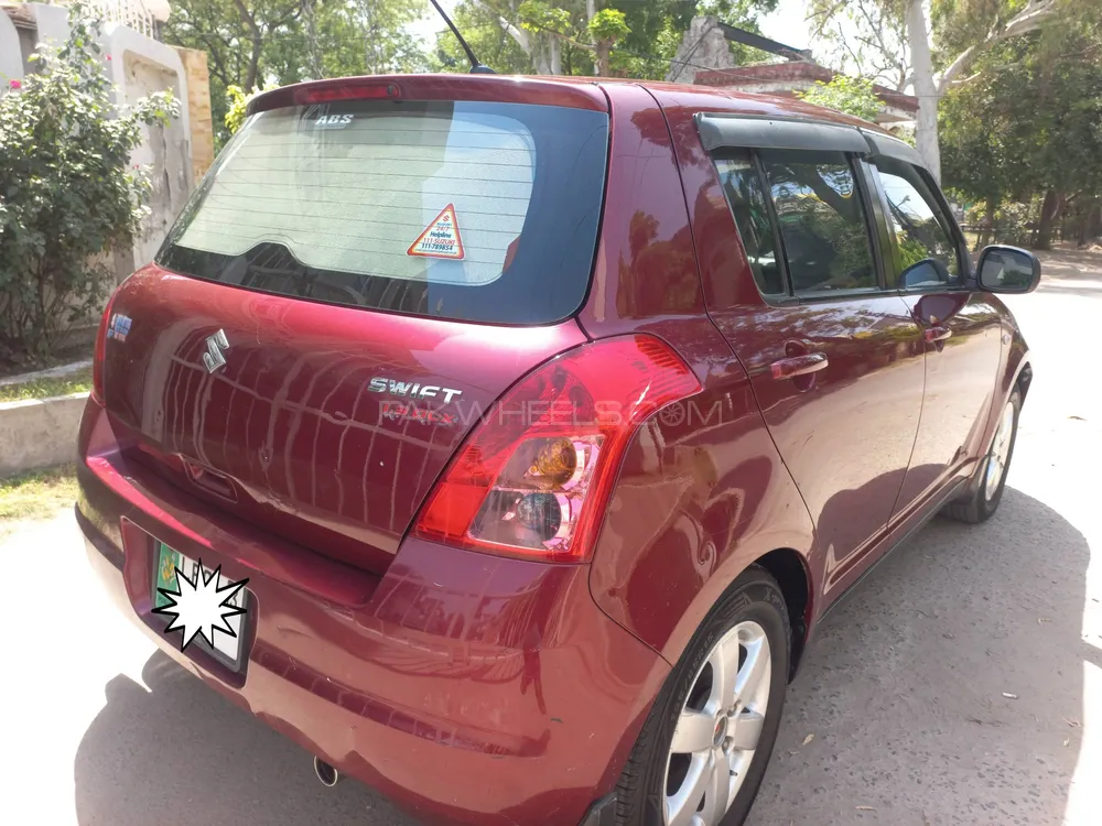 سوزوکی سوئفٹ 2013 for Sale in لاہور سوزوکی سوئفٹ 2013 for Sale in لاہور Image-4