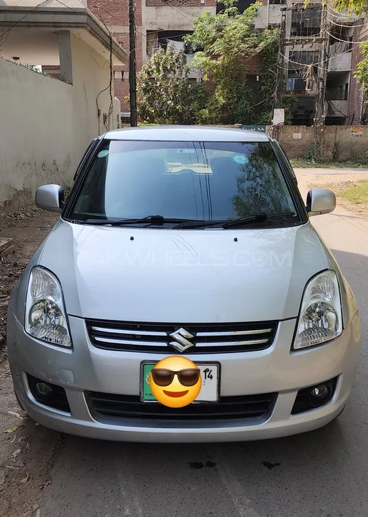 سوزوکی سوئفٹ 2014 for Sale in لاہور Image-1