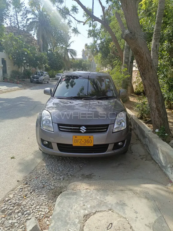 Suzuki Swift 2016 for Sale in Karachi Image-1