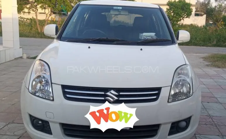 سوزوکی سوئفٹ 2017 for Sale in واہ کینٹ سوزوکی سوئفٹ 2017 for Sale in واہ کینٹ Image-9