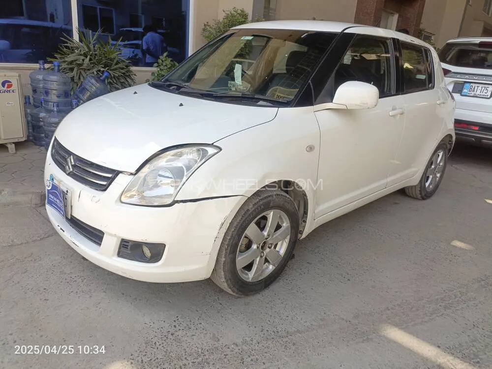 سوزوکی سوئفٹ 2019 for Sale in اسلام آباد سوزوکی سوئفٹ 2019 for Sale in اسلام آباد Image-3