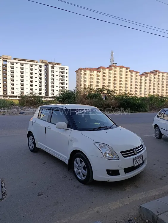 Suzuki Swift 2020 for Sale in Karachi Image-1