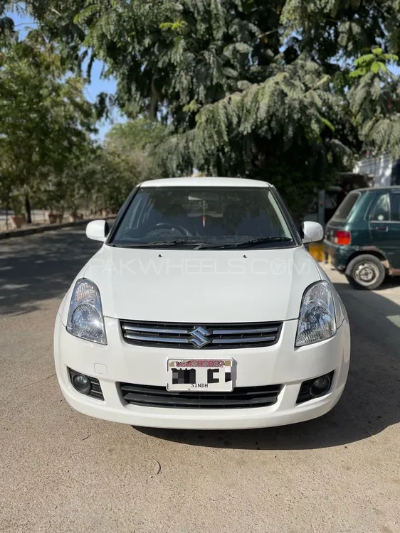 Suzuki Swift 2021 for Sale in Karachi Image-1