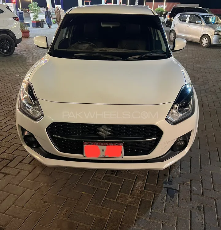 سوزوکی سوئفٹ 2022 for Sale in کراچی Image-1