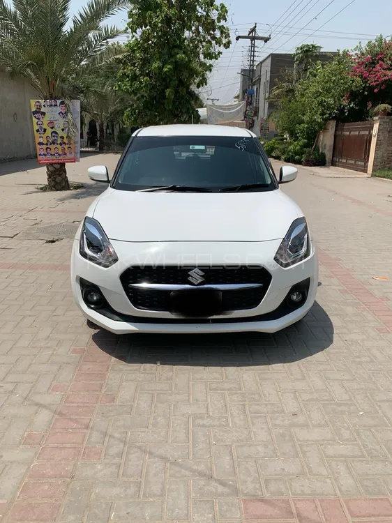 سوزوکی سوئفٹ 2023 for Sale in لاہور Image-1