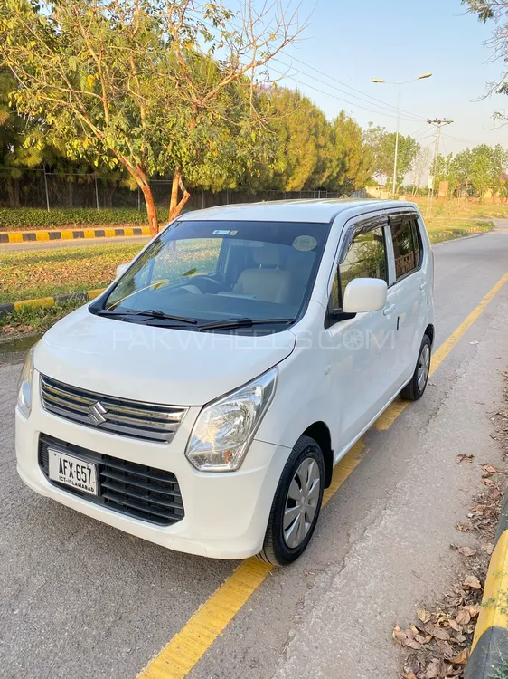 Suzuki Wagon R 2014 for Sale in Islamabad Image-1