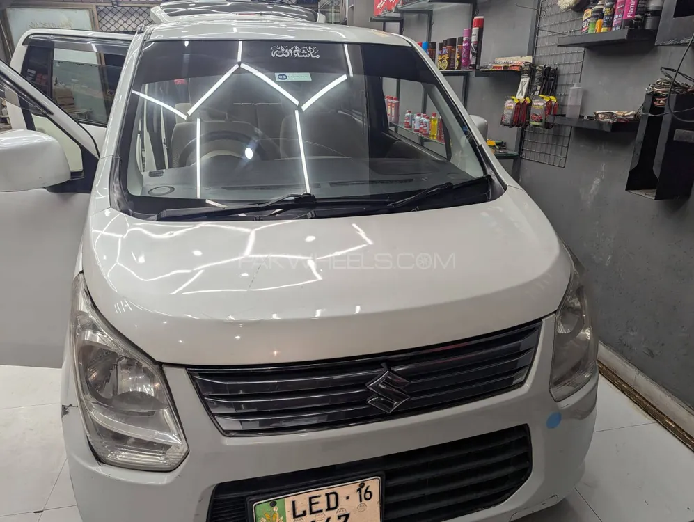 سوزوکی ویگن آر 2012 for Sale in راولپنڈی Image-1