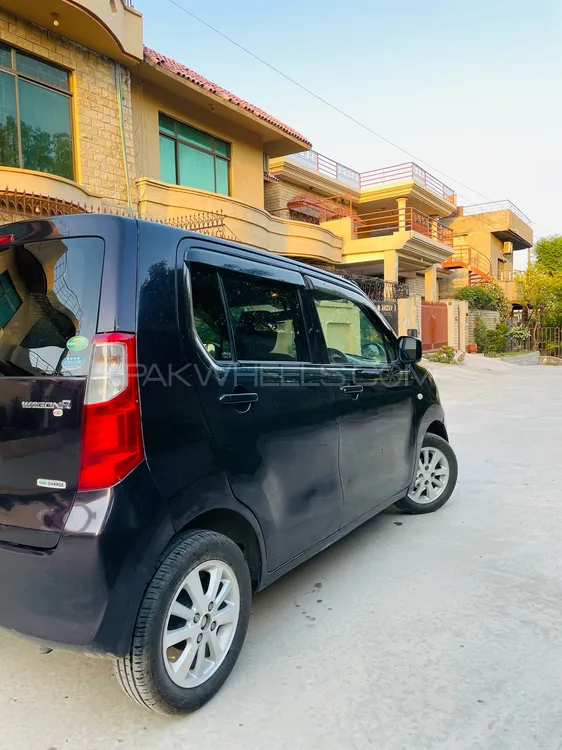 Suzuki Wagon R 2015 for Sale in Islamabad Image-1