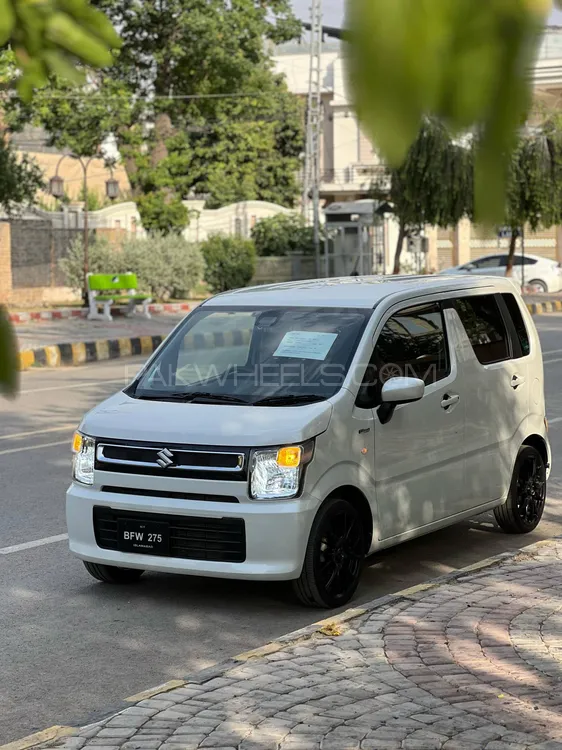 Suzuki Wagon R 2022 for Sale in Peshawar Image-1