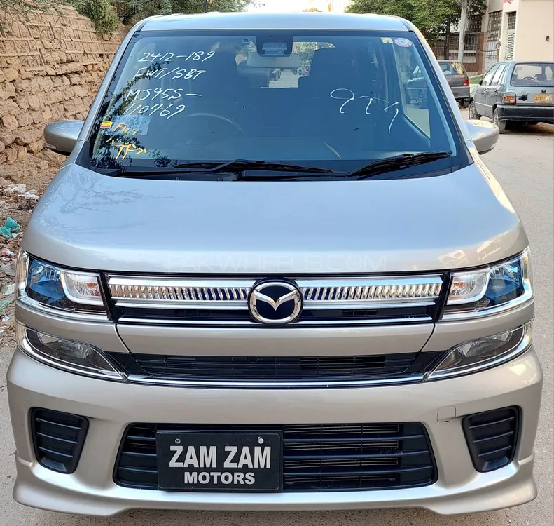 Mazda Flair 2022 for Sale in Karachi Image-1