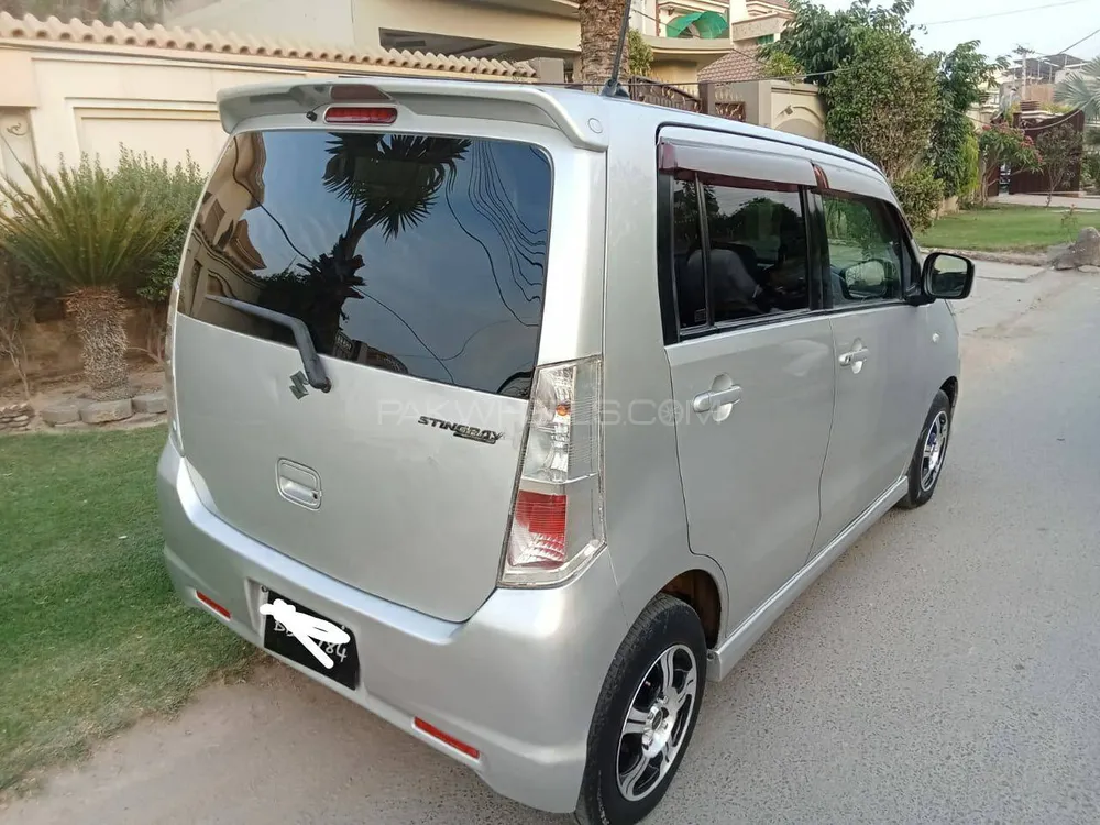 سوزوکی ویگن آر 2011 for Sale in ملتان Image-1