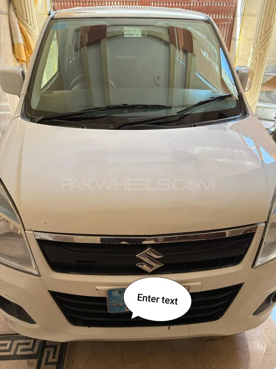 Suzuki Wagon R 2018 for Sale in Wah cantt Image-1