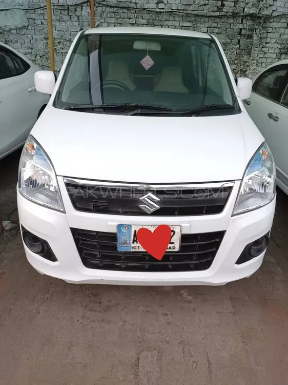 Suzuki Wagon R 2019 for Sale in Gujrat Image-1