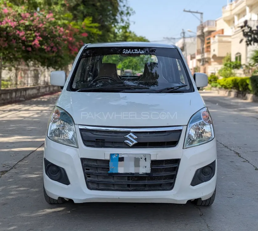 Suzuki Wagon R 2019 for Sale in Islamabad Image-1