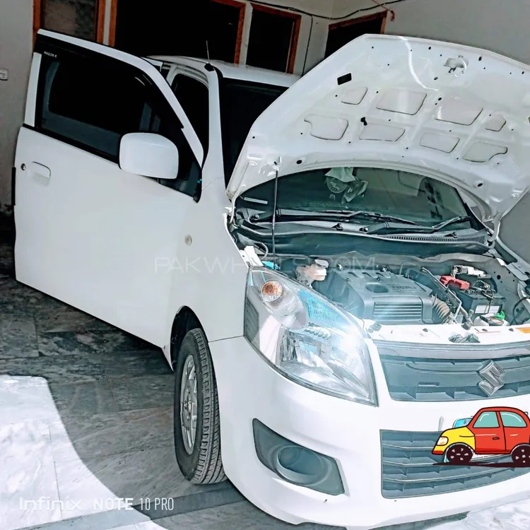 Suzuki Wagon R 2022 for Sale in Wah cantt Image-1