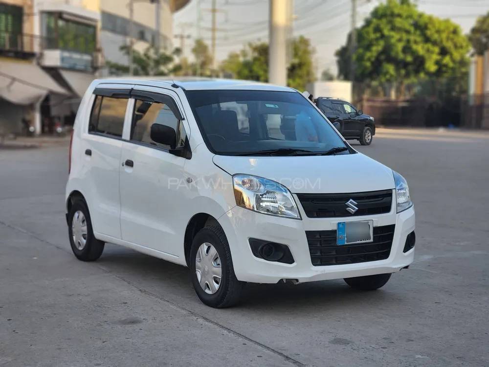 Suzuki Wagon R 2021 for Sale in Rawalpindi Image-1