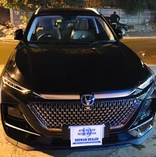 Changan Oshan X7 FutureSense 7 Seat 2025 for Sale