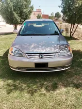 Honda Civic VTi 1.6 2001 for Sale