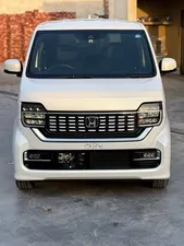 Honda N Wgn Custom L Turbo 2022 for Sale