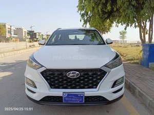 Hyundai Tucson FWD A/T GLS Sport 2020 for Sale
