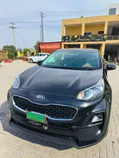 KIA Sportage Alpha 2021 for Sale