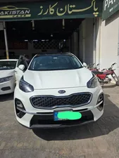 KIA Sportage AWD 2021 for Sale