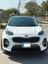 KIA Sportage AWD 2021 for Sale
