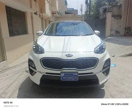 KIA Sportage FWD 2025 for Sale