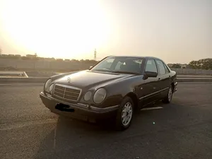 Mercedes Benz E Class 1997 for Sale