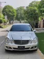 Mercedes Benz E Class E 200 Kompressor Elegance 2004 for Sale
