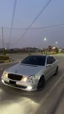 Mercedes Benz E Class E240 2004 for Sale