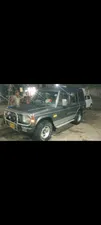 Mitsubishi Pajero 1987 for Sale