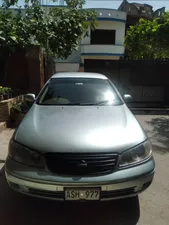 Nissan Sunny EX Saloon 1.3 2009 for Sale