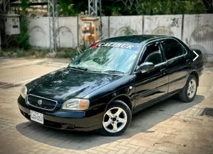 Suzuki Baleno JXR 2005 for Sale