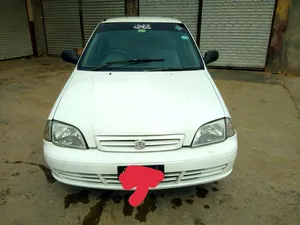 Suzuki Cultus VXR (CNG) 2005 for Sale