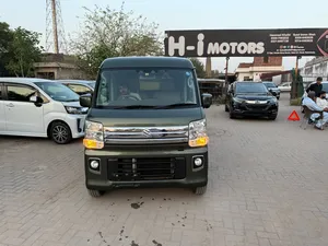 Suzuki Every Wagon PZ Turbo 2019 for Sale
