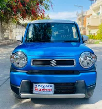 Suzuki Hustler Hybrid G 2021 for Sale