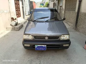 Suzuki Mehran VX 2011 for Sale