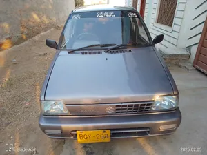 Suzuki Mehran VX Euro II 2016 for Sale