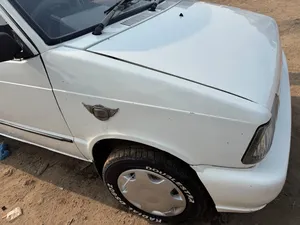 Suzuki Mehran VXR Euro II 2017 for Sale