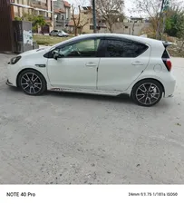 Toyota Aqua GS 2015 for Sale