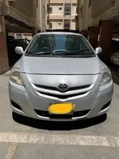 Toyota Belta X S Package 1.0 2007 for Sale
