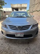Toyota Corolla GLi 1.3 VVTi 2011 for Sale