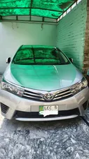 Toyota Corolla GLi 1.3 VVTi 2015 for Sale