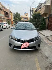 Toyota Corolla GLi 1.3 VVTi 2017 for Sale