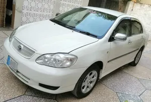 Toyota Corolla XLi 2004 for Sale