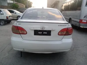 Toyota Corolla XLi 2006 for Sale