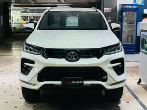 Toyota Fortuner GR-S 2024 for Sale