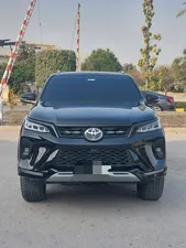 Toyota Fortuner Legender  2022 for Sale