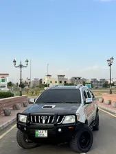 Toyota Hilux D-4D Automatic 2007 for Sale